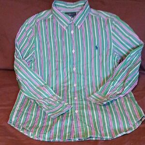 Polo Ralph Lauren Button Down Shirt